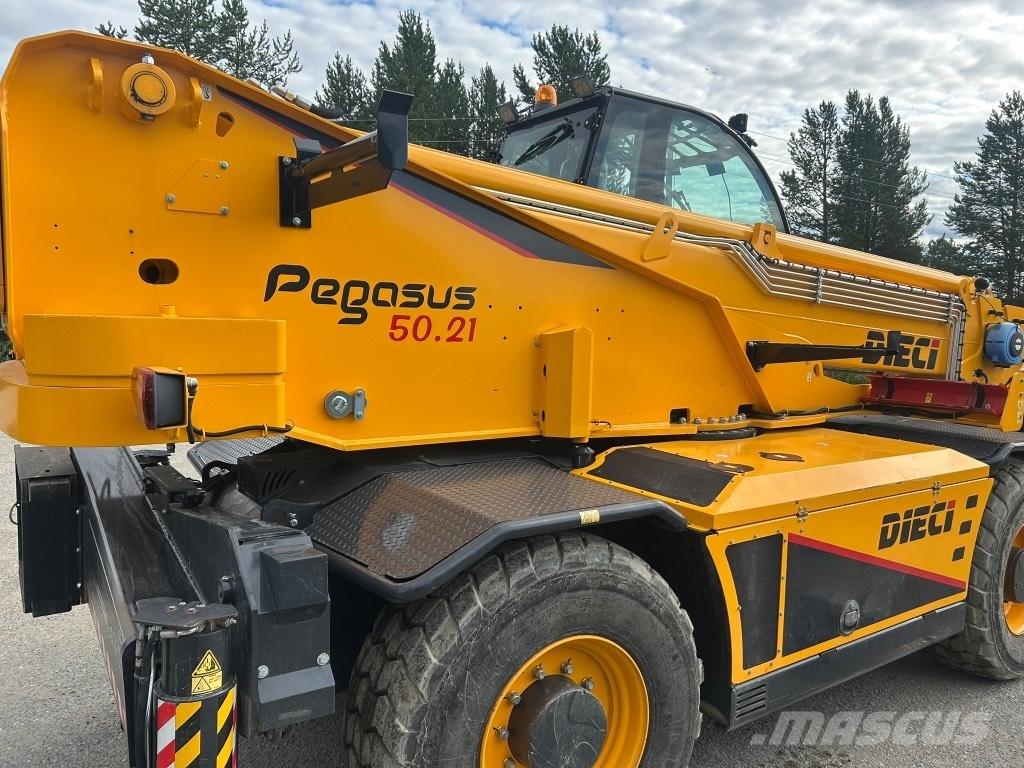 Dieci PEGASUS 5.21 Verreikers