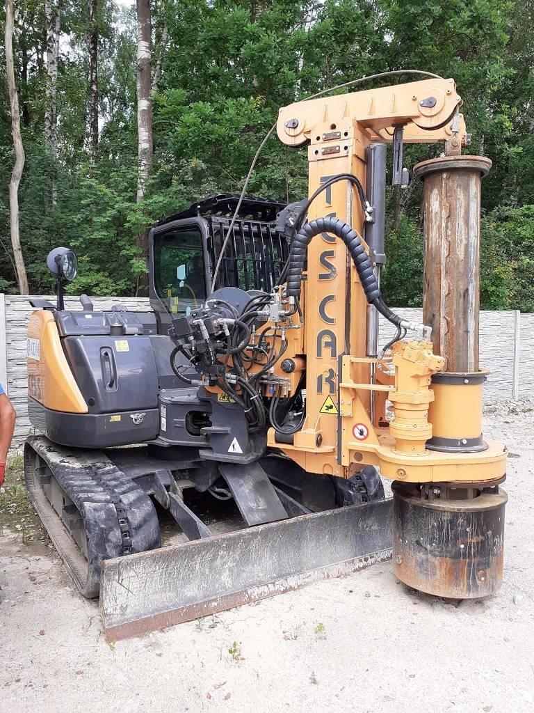 Tescar CF3S Andere boormachines