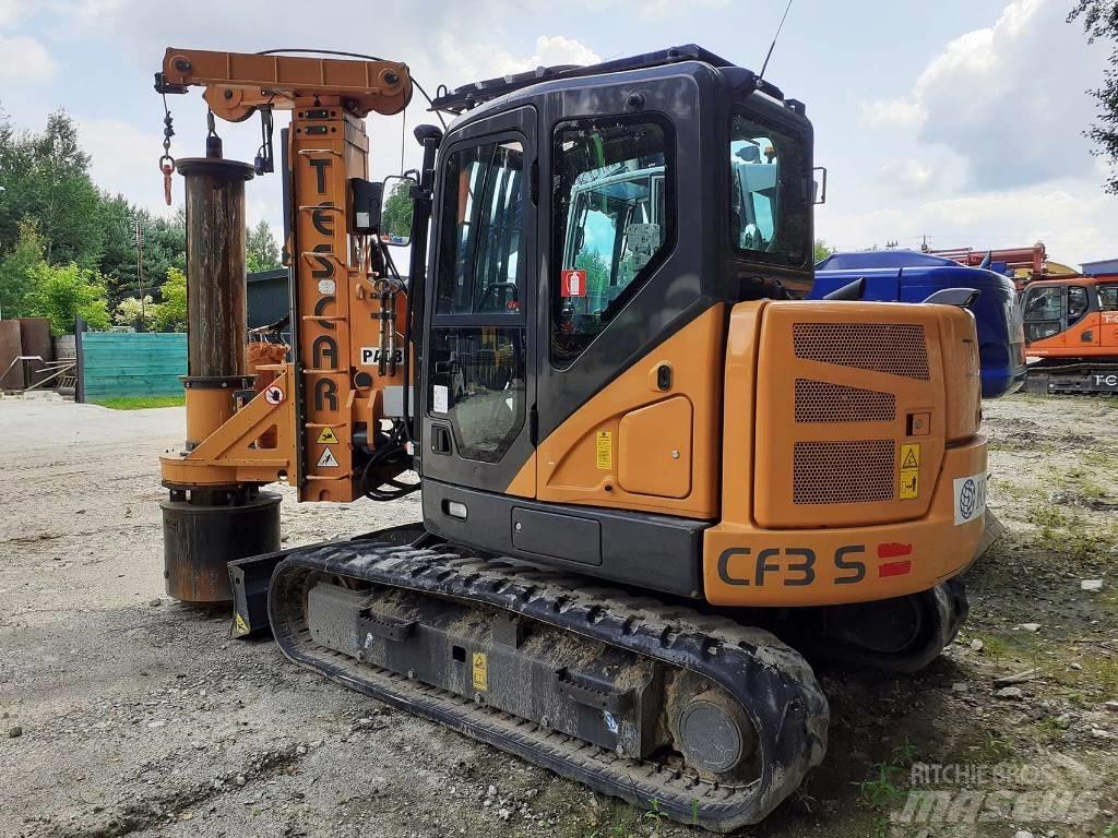 Tescar CF3S Andere boormachines