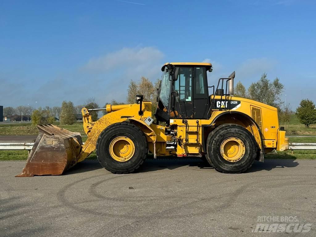CAT 962H Wielladers