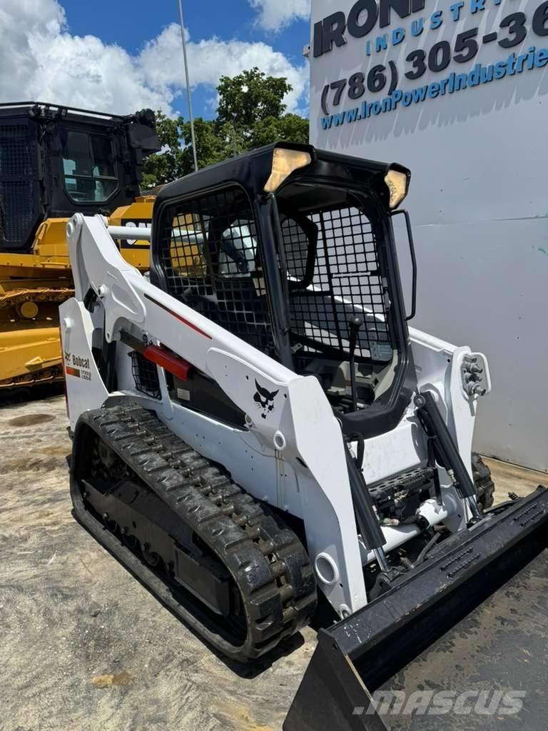 Bobcat T 590 Schrankladers