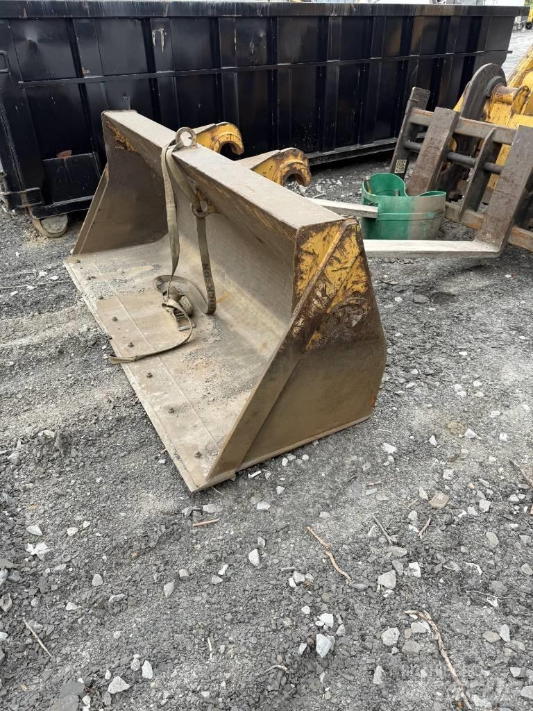 CAT 450 F Graaf-laadcombinaties