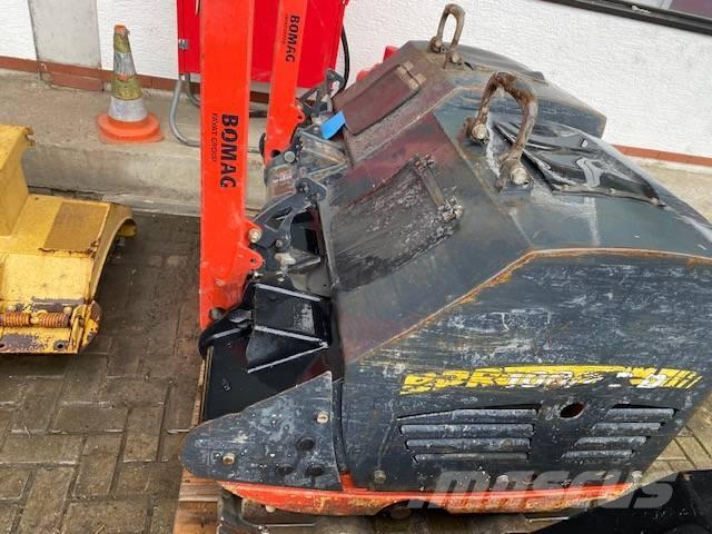 Bomag BPR 100/80 D Trilmachines