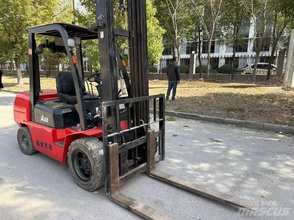 Hangcha A38 Diesel heftrucks