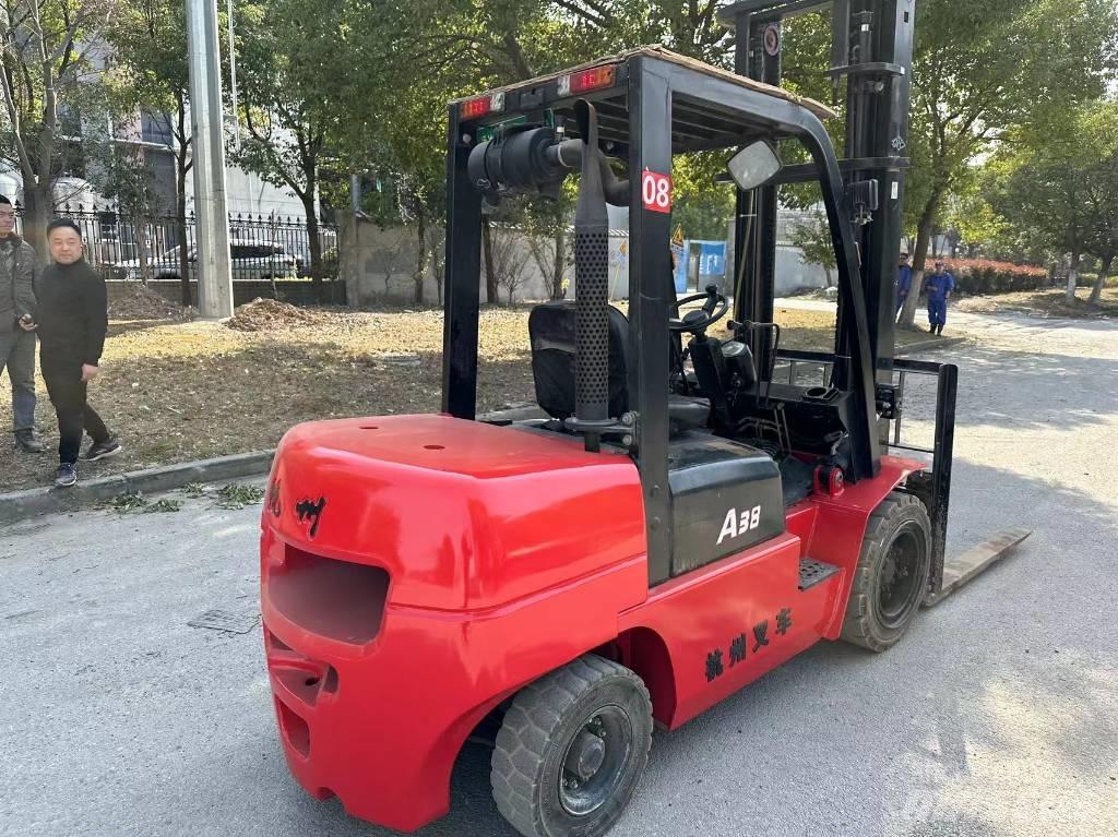 Hangcha A38 Diesel heftrucks