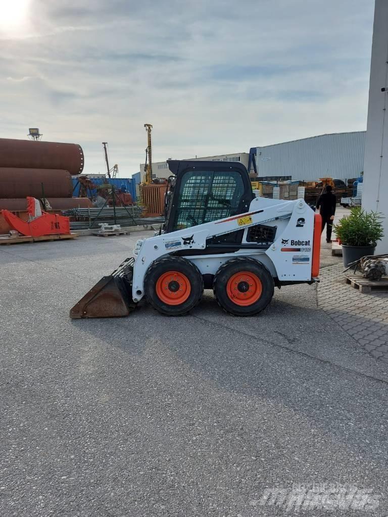Bobcat S 450 Schrankladers