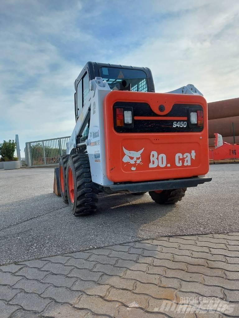 Bobcat S 450 Schrankladers