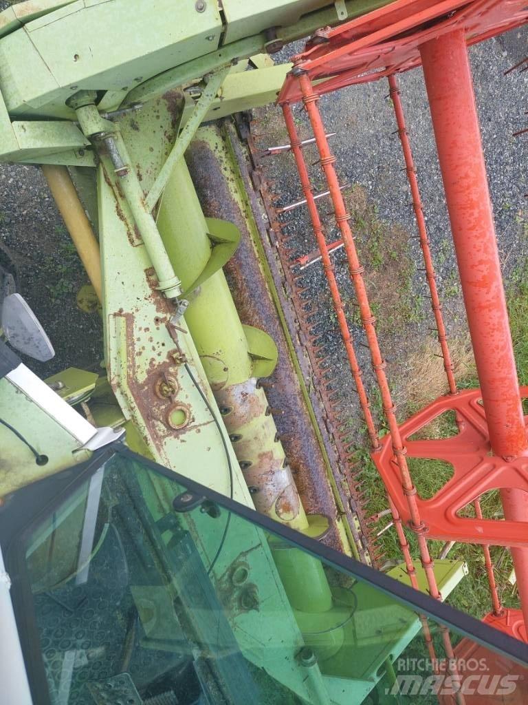 CLAAS 48 Spezial Maaidorsmachines