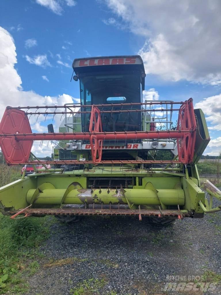 CLAAS 48 Spezial Maaidorsmachines