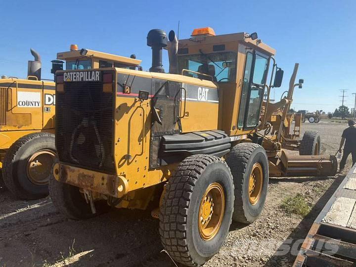 CAT 140 H NA Graders