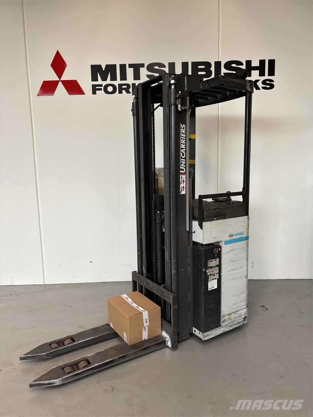 Atlet A160 Zelfrijdende stapelaars