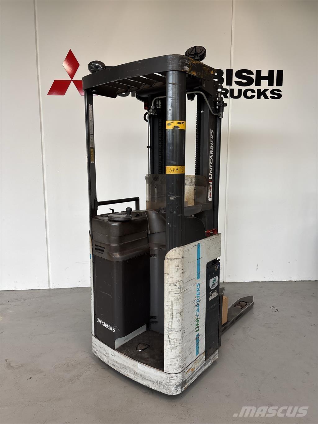 Atlet A160 Zelfrijdende stapelaars