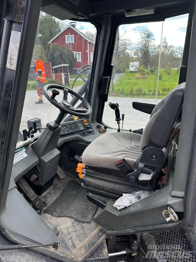 LM Trac 485 Compacttrekkers