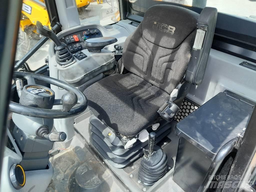 JCB TM 320 Verreikers voor landbouw