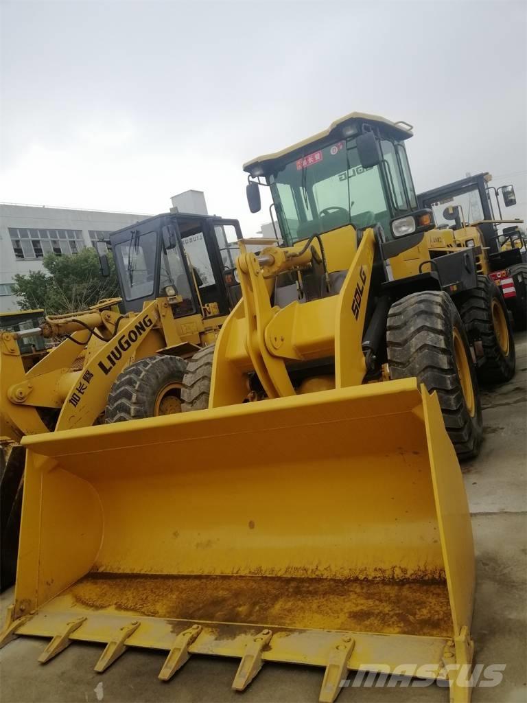 SDLG LG 933 L Wielladers