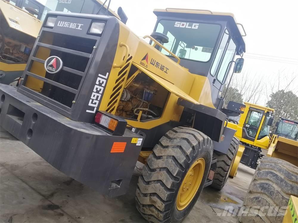 SDLG LG 933 L Wielladers