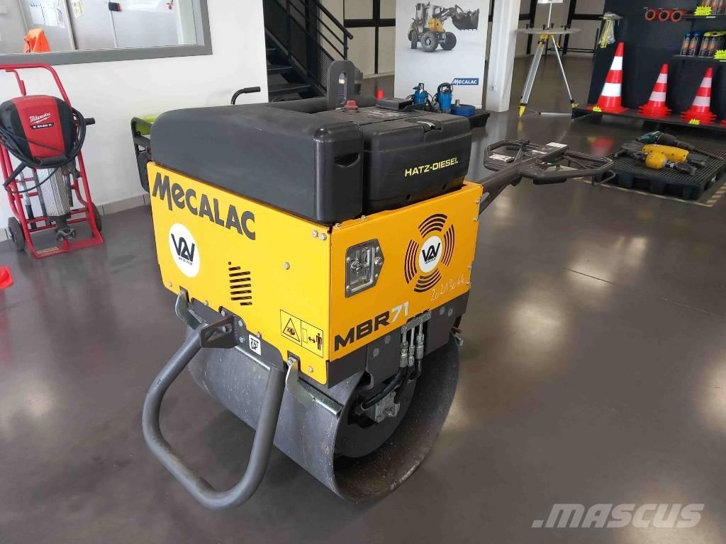 Mecalac MBR 71 Stampers
