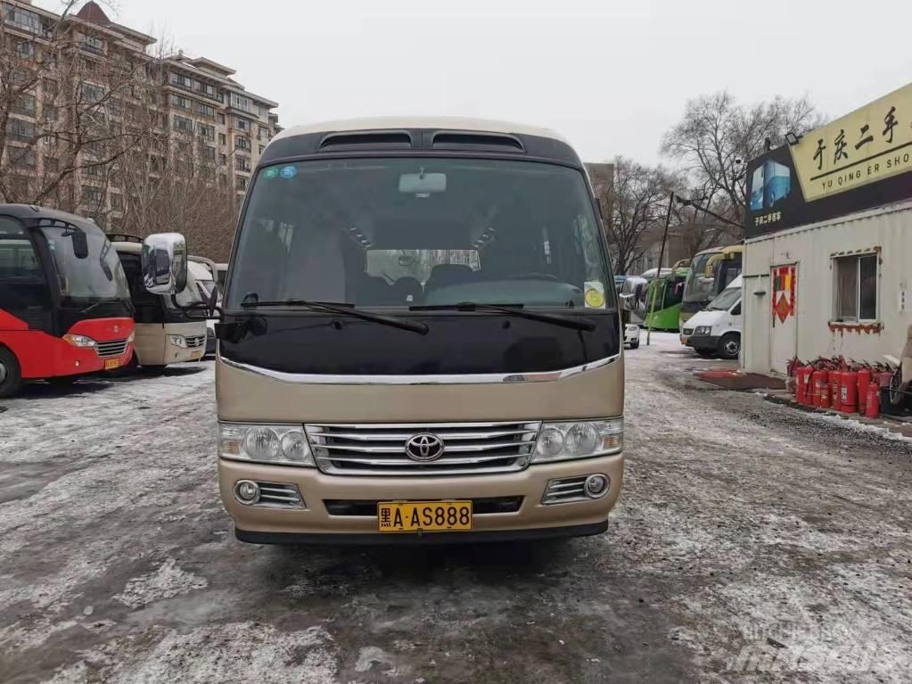 Toyota Coaster Bus Minibussen