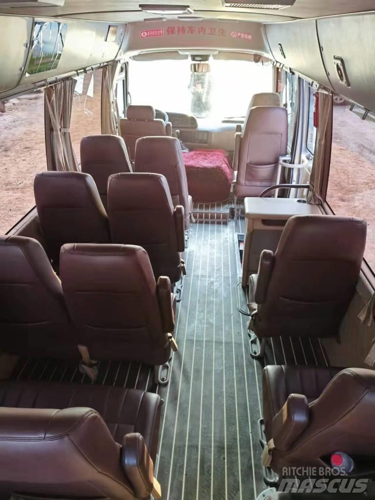 Toyota Coaster Bus Minibussen
