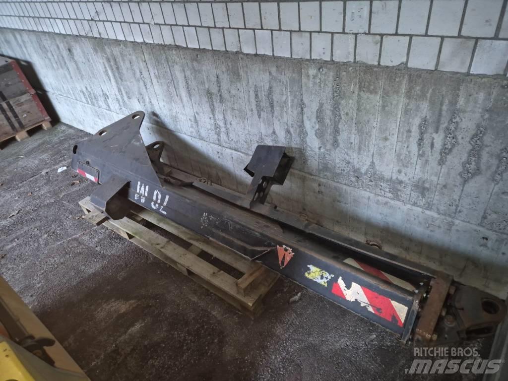 Eco Log 590D Gieken en dippers