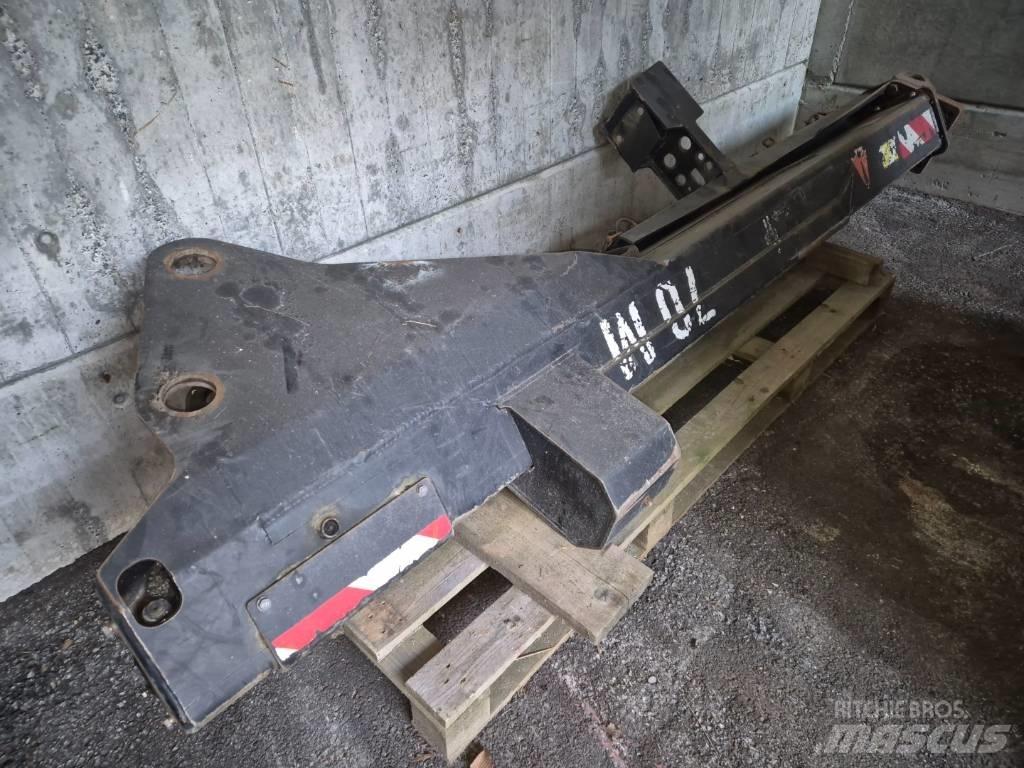 Eco Log 590D Gieken en dippers