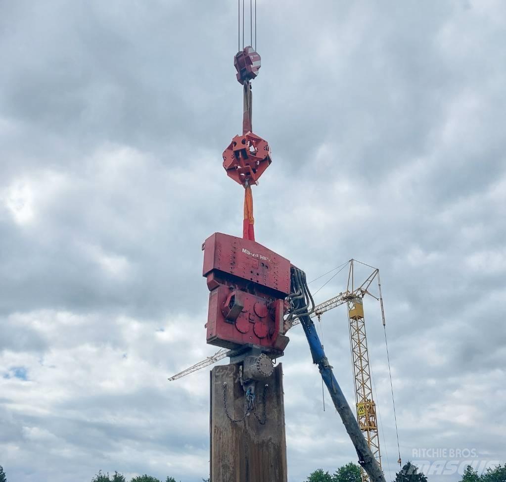  FVD 250 Trilblokken