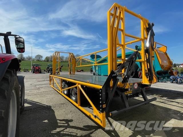 Wielton PRC-2 Balenwagens