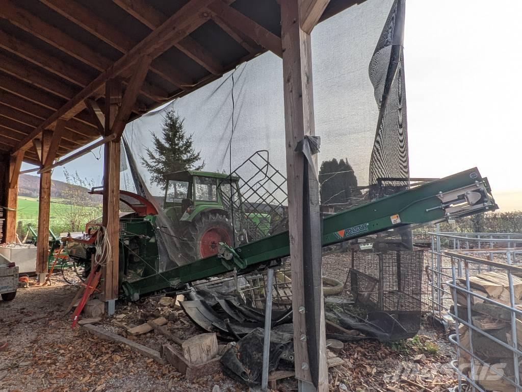 Posch SpaltFix S-375 Landbouw - overige