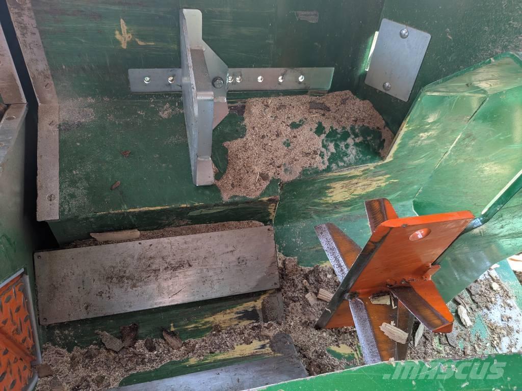 Posch SpaltFix S-375 Landbouw - overige