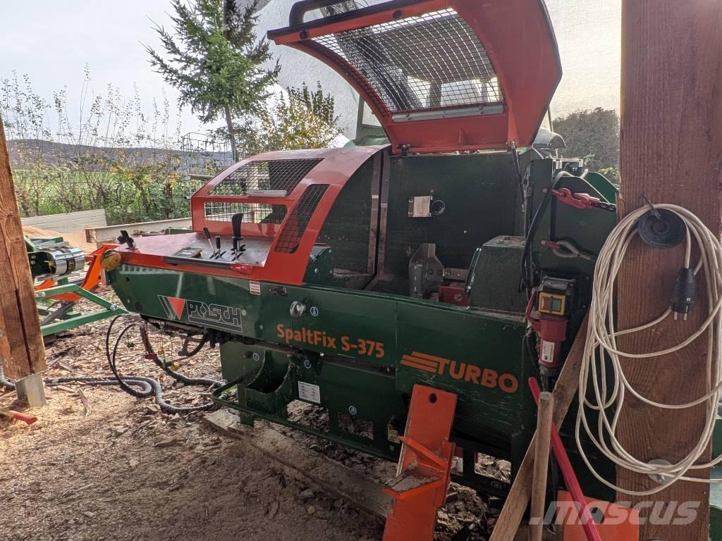 Posch SpaltFix S-375 Landbouw - overige