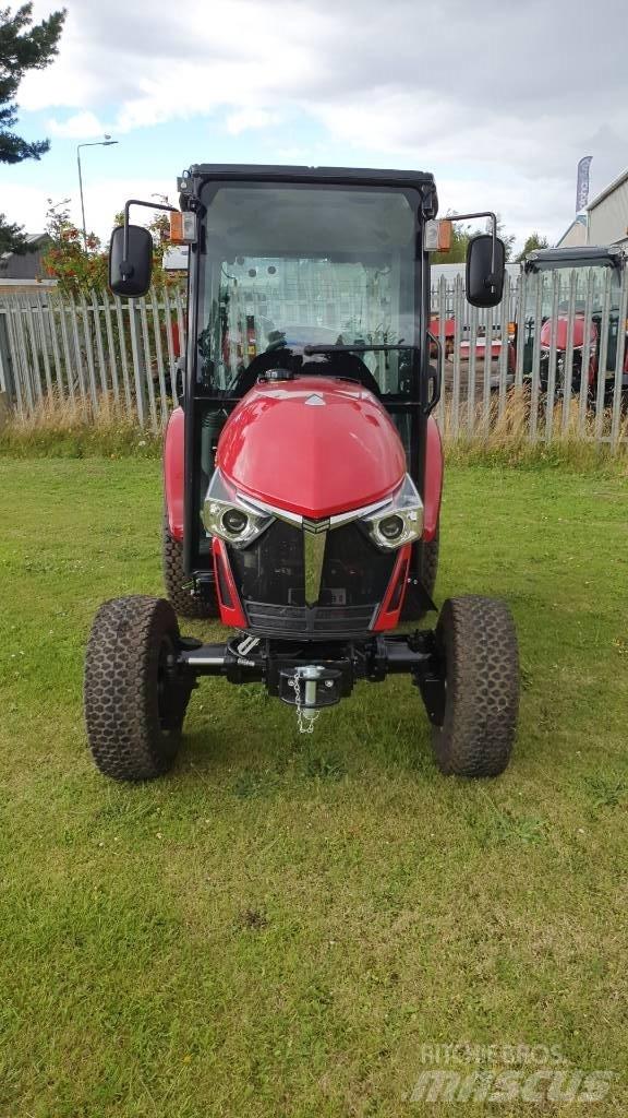 Yanmar yt235 Compacttrekkers
