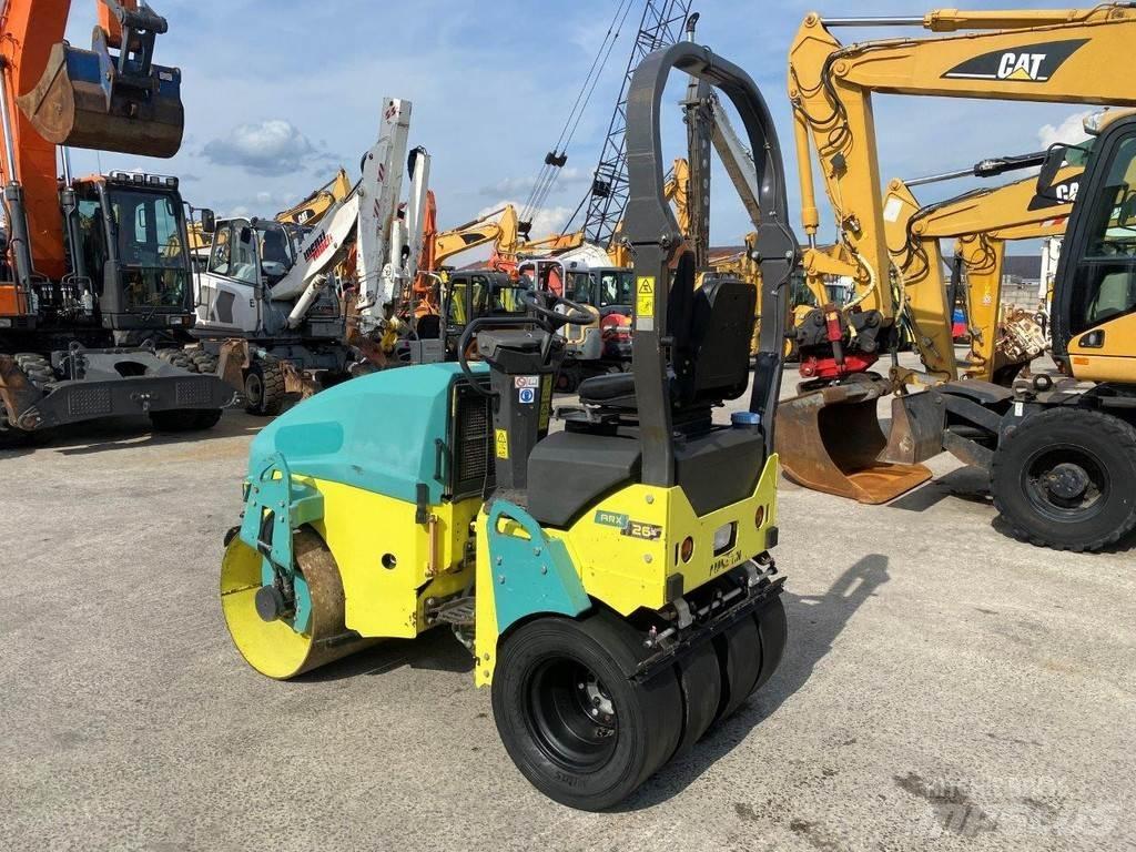 Ammann ARX26K NVT Overige walsen