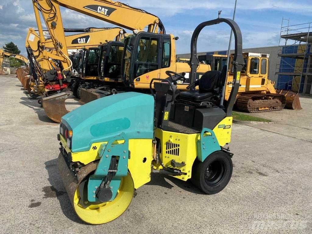 Ammann ARX26K NVT Overige walsen