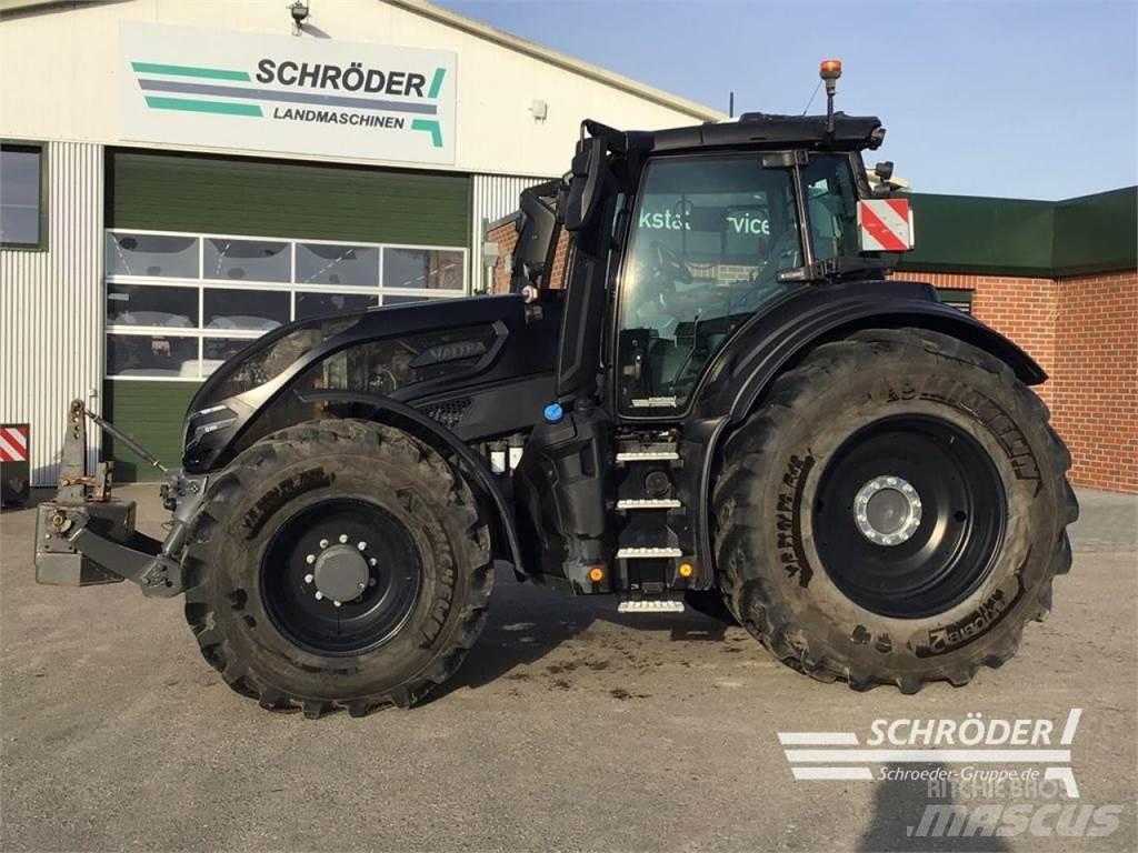 Valtra Q 305 Tractoren