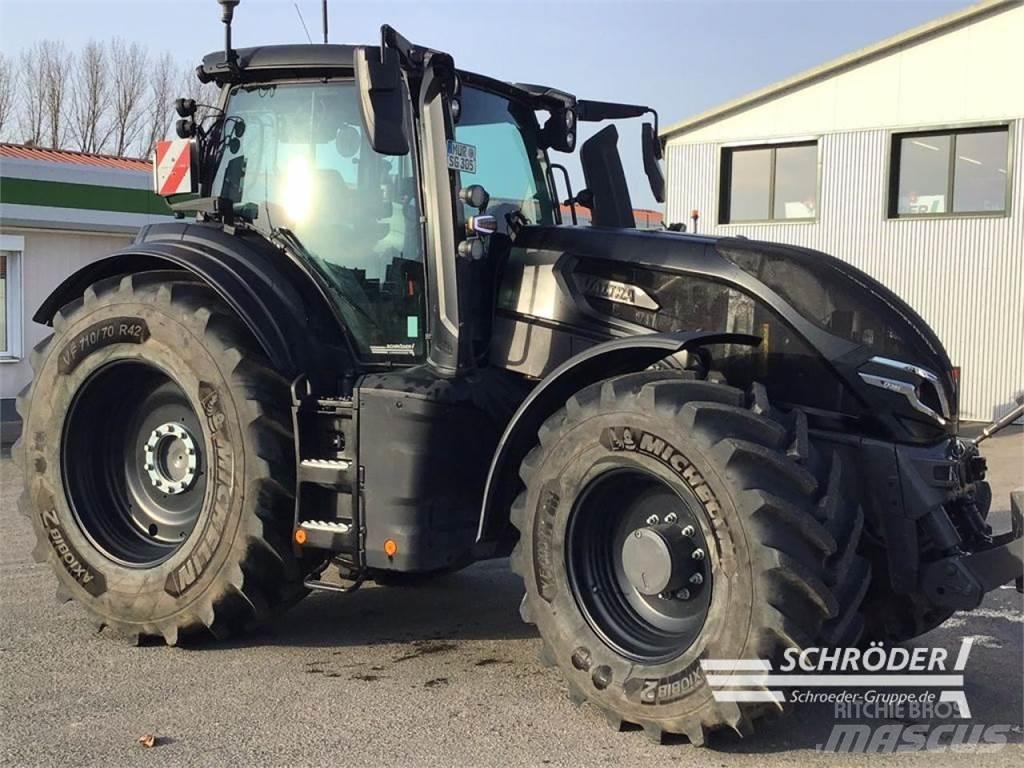 Valtra Q 305 Tractoren