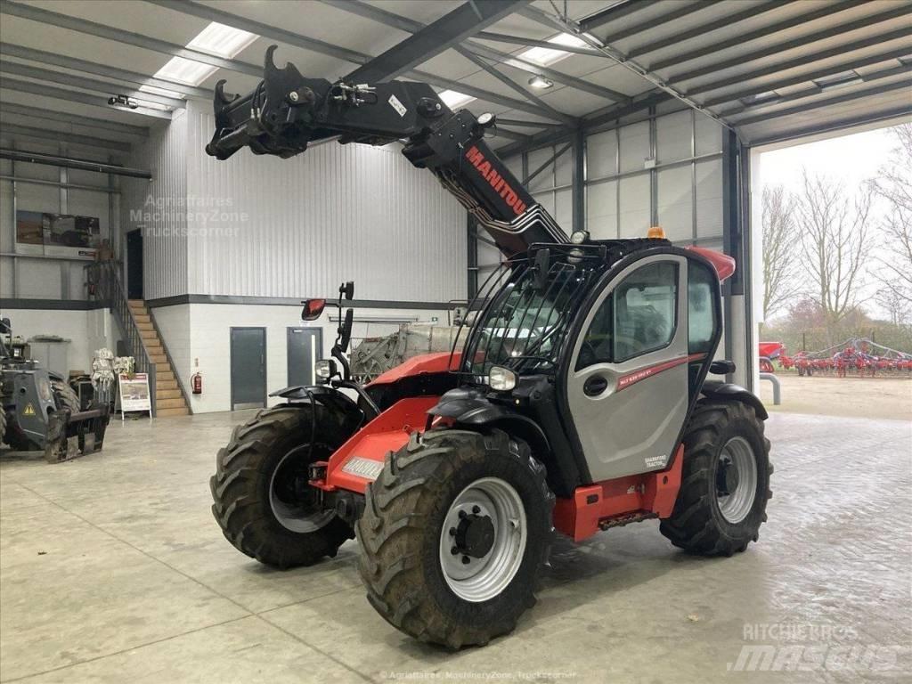 Manitou MLT635-130PS+ Verreikers voor landbouw