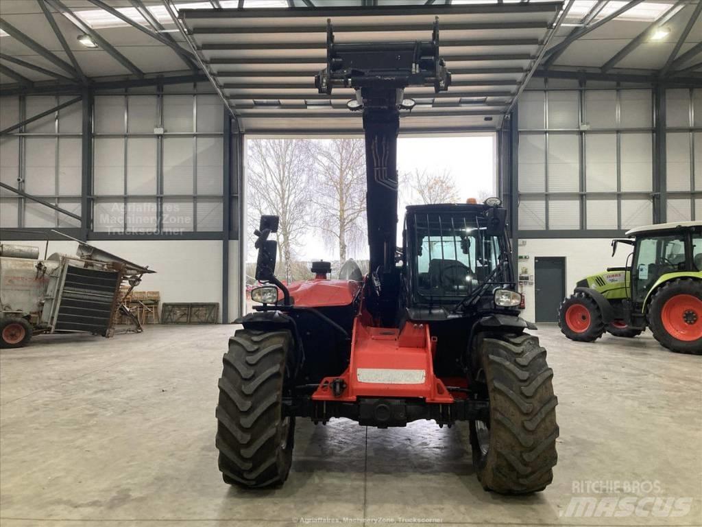 Manitou MLT635-130PS+ Verreikers voor landbouw