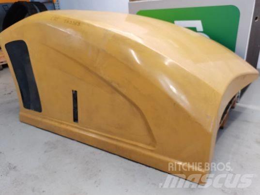 CAT TH337 mask Cabine en interieur