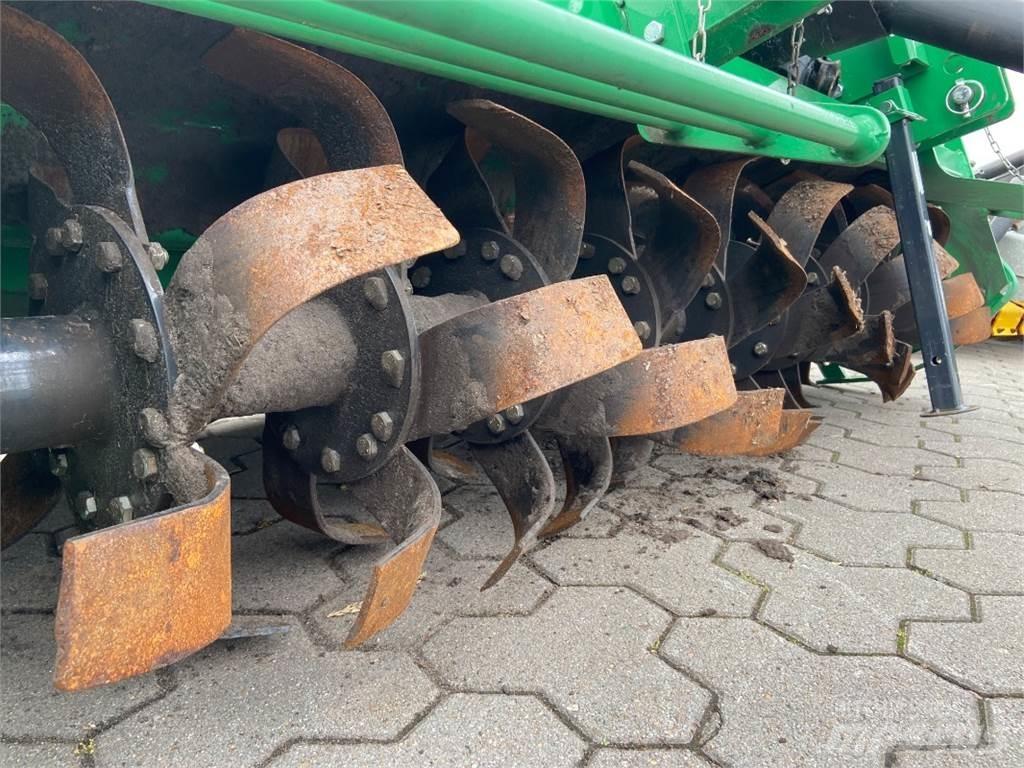 Geo 2,10m Fräse Grondbewerking