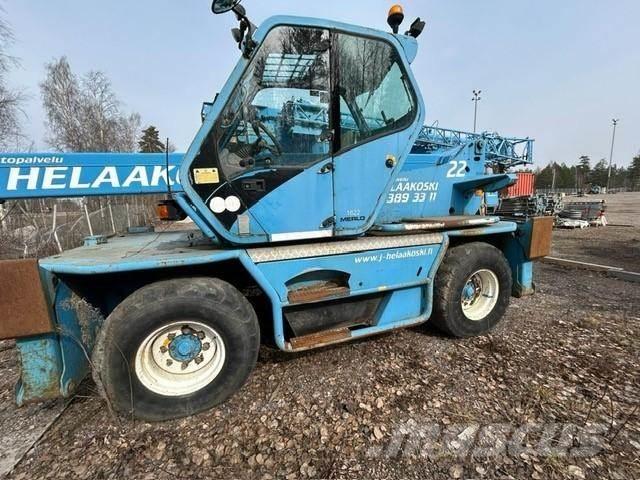 Merlo Roto 33,16 Verreikers