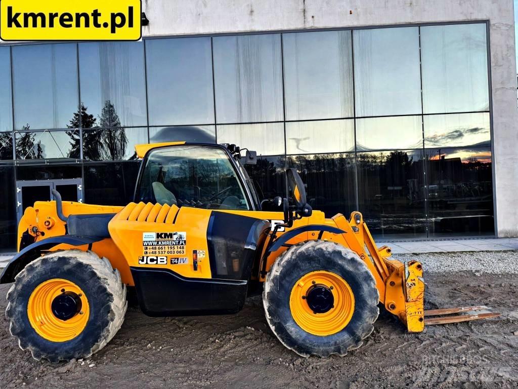 JCB 531-70 Verreikers