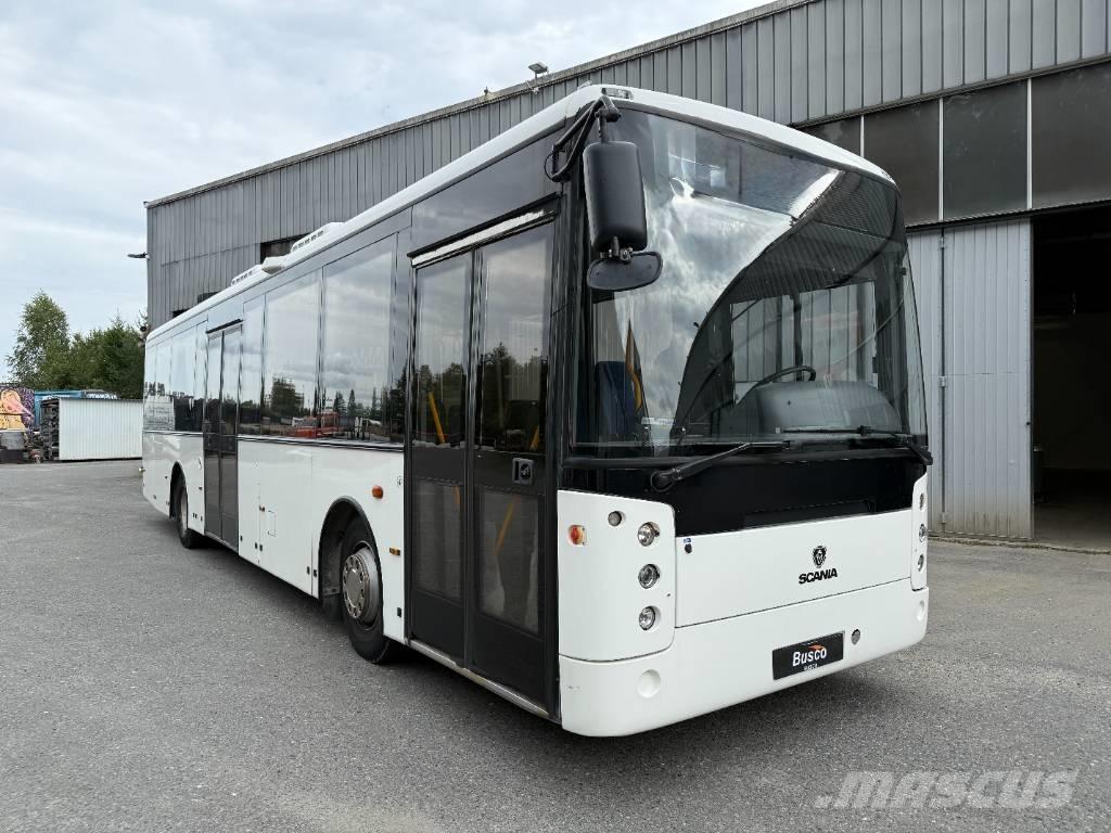 Scania Contrast LE Intercitybussen