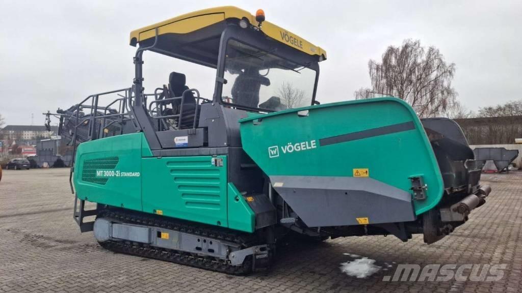 Vögele MT 3000-2i Materiaal transport voertuigen