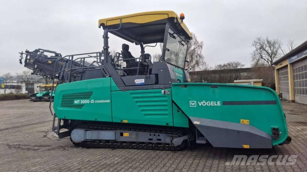 Vögele MT 3000-2i Materiaal transport voertuigen
