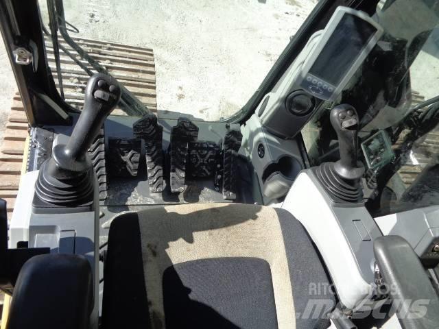 CAT 329 EL Rupsgraafmachines