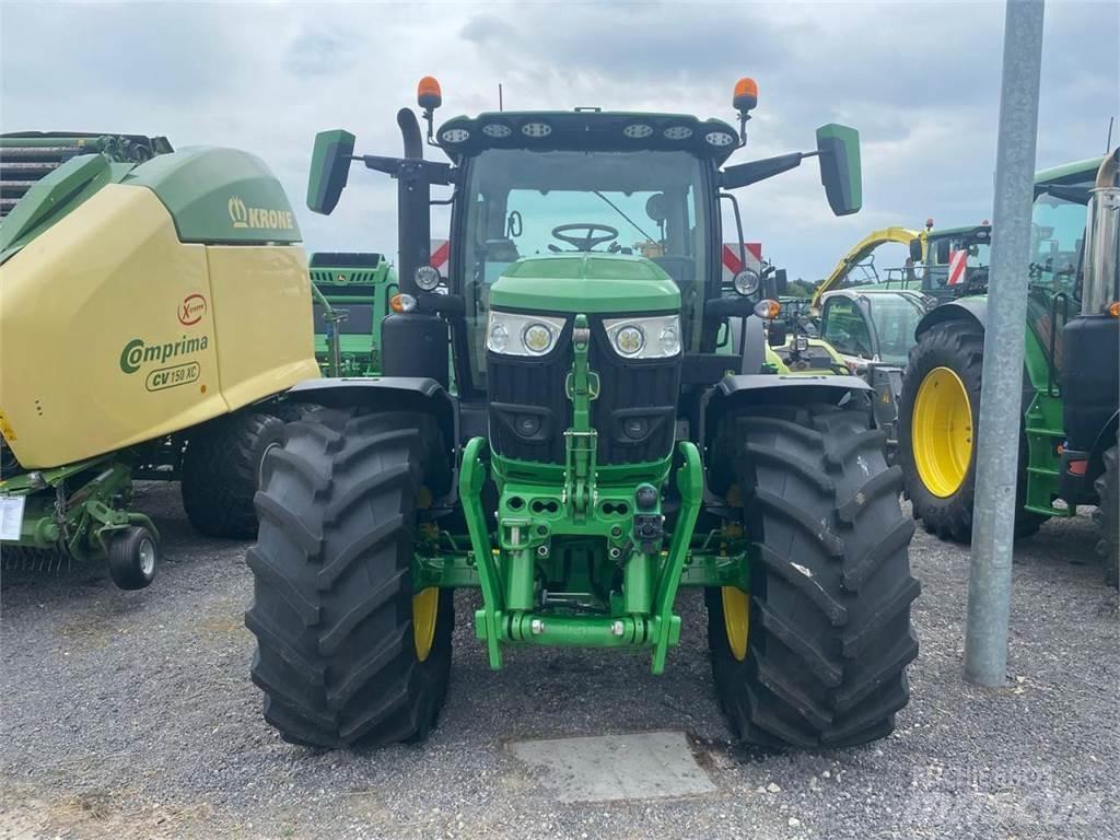 John Deere 6R 185 Tractoren
