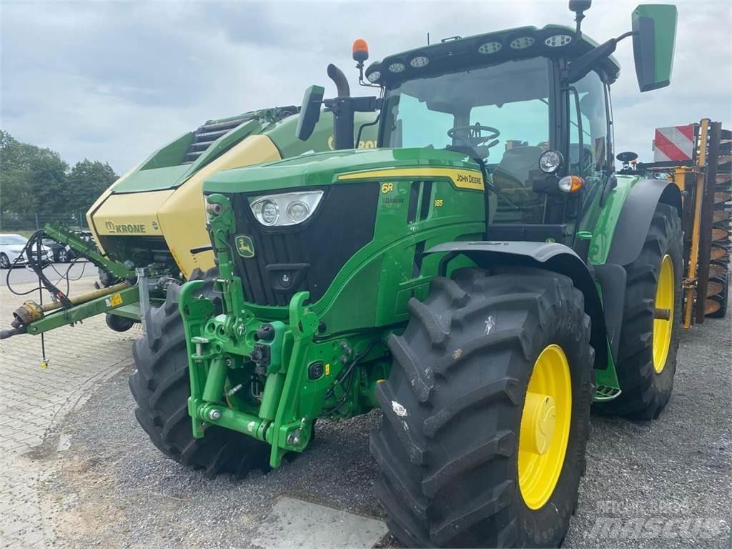 John Deere 6R 185 Tractoren