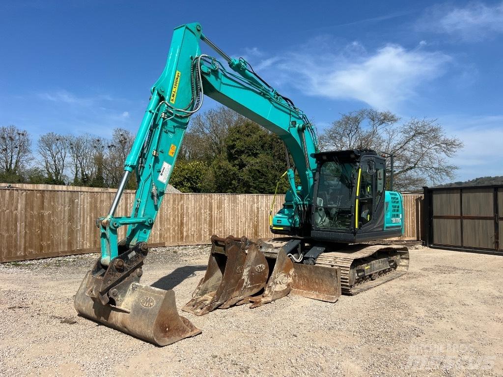 Kobelco SK130LC-11 Rupsgraafmachines