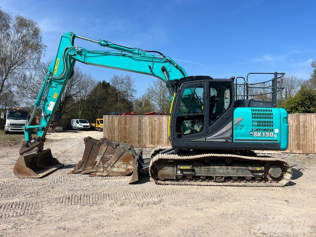 Kobelco SK130LC-11 Rupsgraafmachines