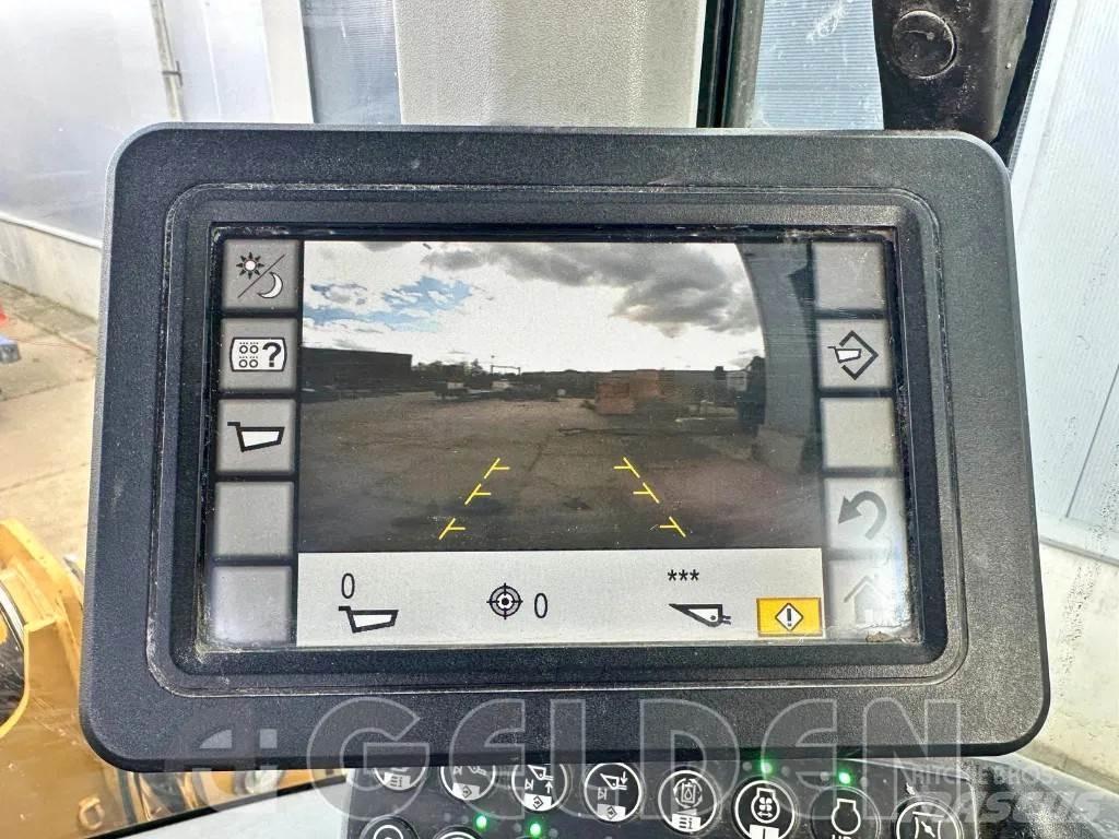 CAT 938M Wielladers